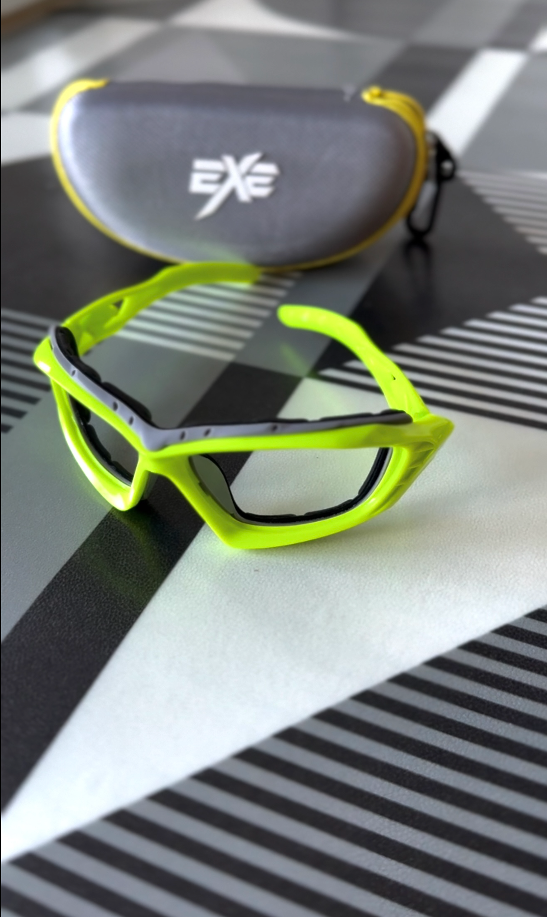 NEW EXE GUARD GLASSES