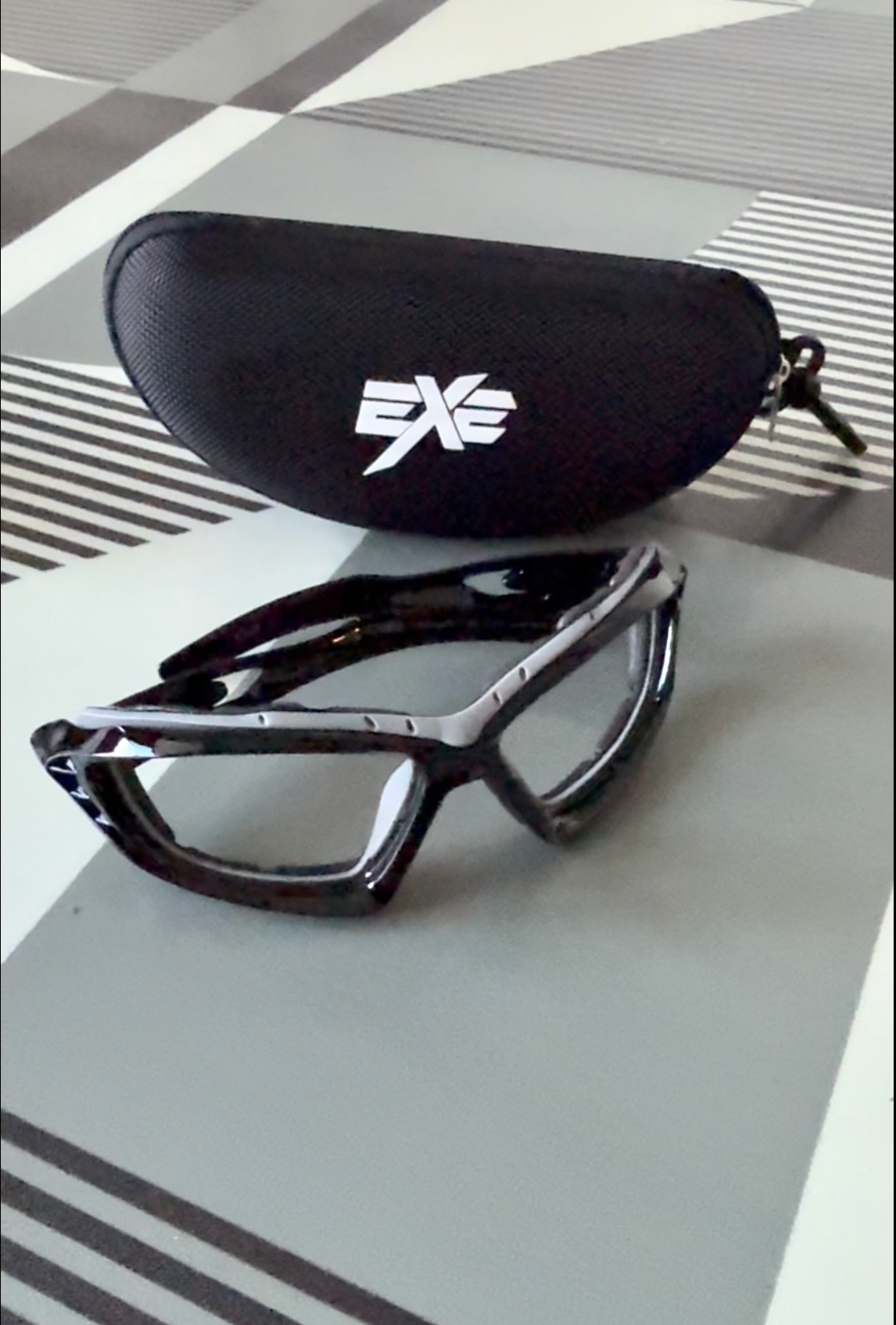 NEW EXE GUARD GLASSES